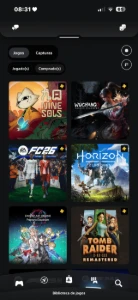 Psn até dia 07/12/2026 + Ea Play até dia 21/04/2027 + Jogos - Outros