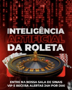Inteligência Artificial Da Roleta Ia 🤖 - Outros