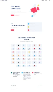 🚀 SaaS para Download de Vídeos de Múltiplas Plataformas! 🚀 - Outros