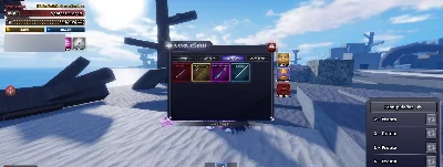 Conta roblox sailor piece lvl Max madara/gilgamash