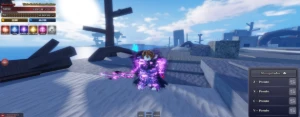 Conta roblox sailor piece lvl Max madara/gilgamash
