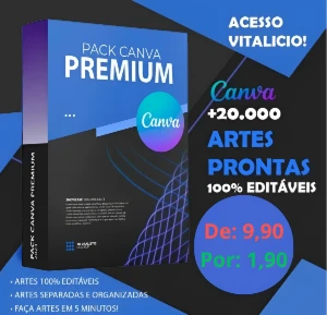 Pack Canva Premium / 2025 - Outros - Others
