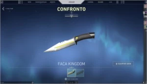 Valorant Account, Skins LINDISSIMAS e SUPER raras