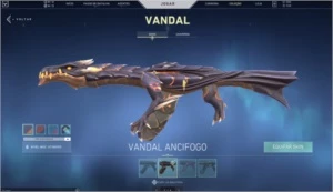 Valorant Account, Skins LINDISSIMAS e SUPER raras