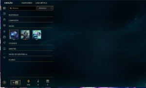 Conta Lol - Mmr Esmrd/Dima ( Elo Esmrd ) Upada A Mao - League of Legends