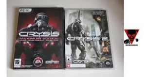 Crysis + Crysis 2 Maximum Edition + Crysis Wars E Etc - Steam