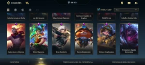 Conta Wild Rift Full Acesso (Todos Os Champs) - League of Legends: Wild Rift LOL WR