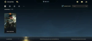 Conta Wild Rift Full Acesso (Todos Os Champs)