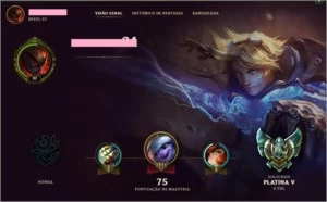 Duo Job League of Legends LOL