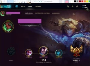 Duo Job League of Legends LOL
