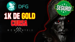 1K DE GOLD NEW WORLD SERVIDOR CURSA