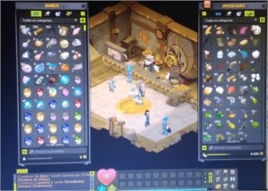 Eliotrope 187 - Dofus