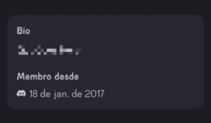 Conta Do Discord De 2017 Aquecida E Pronta Para Uso!
