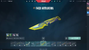 Conta Diamante 1, Anos De Uso, Varios Card, Titulos E Etc - Valorant