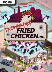 Definitely Not Fried Chicken para pc envio digital - Outros