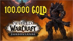 100k Gold Azralon - Blizzard