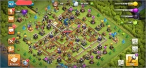 CV 12 bem upada + 5 construtores + 1.000 gemas