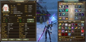 Wr, Sk E Sw - Ophiuchus - Pra Não Começar Do Zero - Perfect World PW