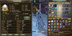 Wr, Sk E Sw - Ophiuchus - Pra Não Começar Do Zero - Perfect World PW