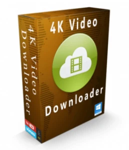 4K Video Downloader Premium Vitalicio - Softwares and Licenses