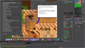 Vendo MS 166-rp128-ek107 e muito mais na msm acc - Tibia