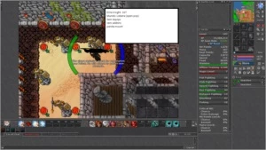 Vendo MS 166-rp128-ek107 e muito mais na msm acc - Tibia