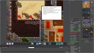 Vendo MS 166-rp128-ek107 e muito mais na msm acc - Tibia