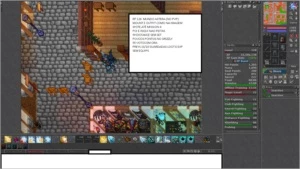 Vendo MS 166-rp128-ek107 e muito mais na msm acc - Tibia