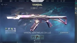 vendo conta valorant