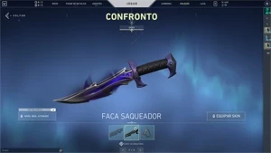 vendo conta valorant