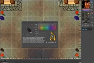 Caterot ED LV 313 TIBIA