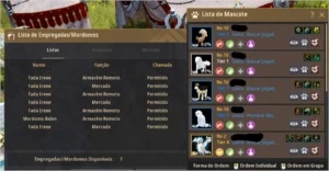 CONTA BDO SA MAGO 61 TENDA/PETS/CAMUFLAGEM KUTUM 245PA - Black Desert
