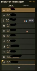 CONTA BDO SA MAGO 61 TENDA/PETS/CAMUFLAGEM KUTUM 245PA - Black Desert