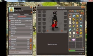 Ecaflip level 200 - Spirity - Scrollado - Dofus