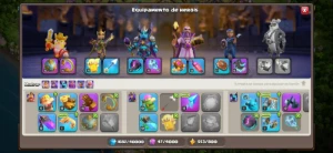 Conta Clash Of Clans Cv14