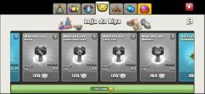 Conta Clash Of Clans Cv14