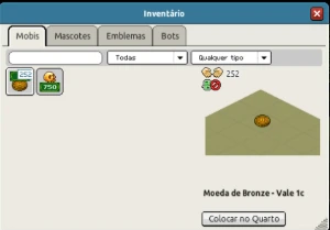 Habbo - 1K De Moedas Habbo Hotel (1000 Moedas)