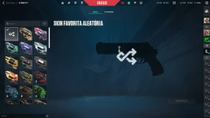 Conta Valorant BR | Coleção de Skins | R$ 100 de desconto