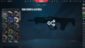 Conta Valorant BR | Coleção de Skins | R$ 100 de desconto