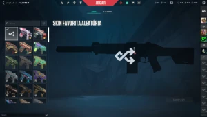 Conta Valorant BR | Coleção de Skins | R$ 100 de desconto