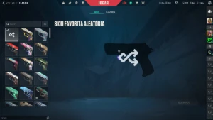 Conta Valorant BR | Coleção de Skins | R$ 100 de desconto