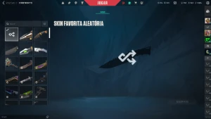 Conta Valorant BR | Coleção de Skins | R$ 100 de desconto