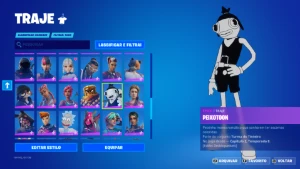 ⭐️FORTNITE⭐️1050 Vbuck⭐️94Skins⭐️Passe atual⭐️Midas⭐️LARA.C⭐