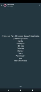 Aluga - Se Aplicativos Premium : - Assinaturas e Premium