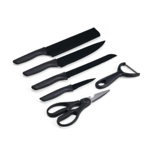 Kit Churrasco 6 Peças - Artesanato e Personalizados