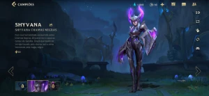 Conta wild wift mestre - League of Legends: Wild Rift LOL WR