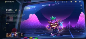 Conta wild wift mestre - League of Legends: Wild Rift LOL WR