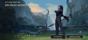 Conta wild wift mestre - League of Legends: Wild Rift LOL WR