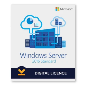 Licença Windows Server 2016| Standard/Original Key - Softwares e Licenças