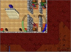 Vendo Royal Paladin 154 - Serdebra - Com RK - Tibia